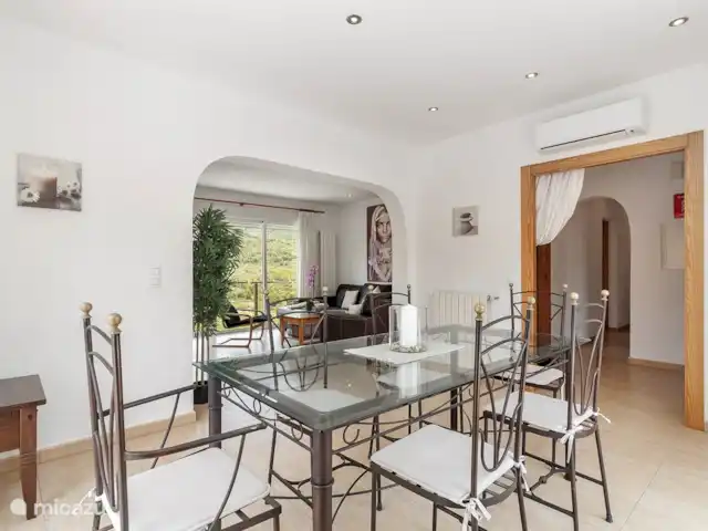 Casa Los Molinos | Espagne, Costa Blanca, Benitachell - villa Salle à manger