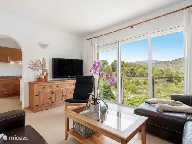 Casa Los Molinos | Espagne, Costa Blanca, Benitachell - villa Le salon
