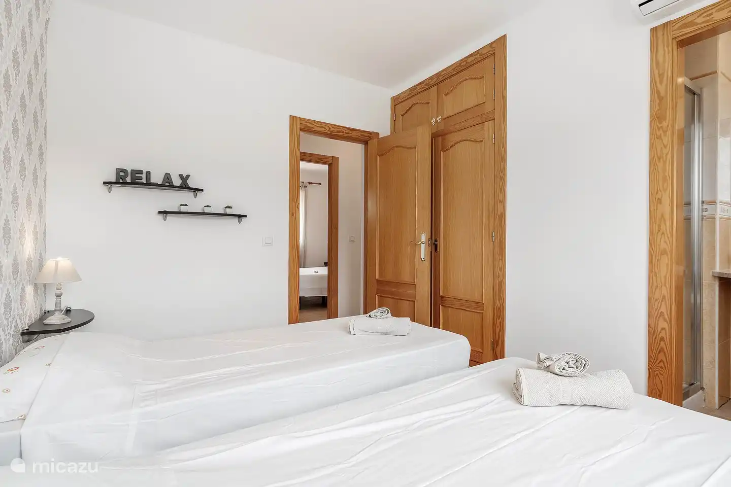 Bedroom 2 (other corner)