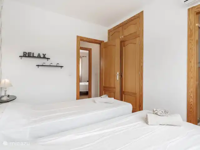 Casa Los Molinos | Espagne, Costa Blanca, Benitachell - villa Chambre 2 (autre coin)
