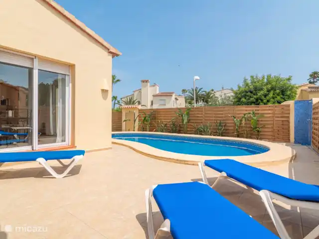 Casa Los Molinos | Espagne, Costa Blanca, Benitachell - villa Vue sur la piscine