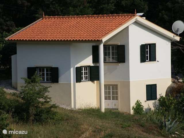 Vakantiehuis Portugal, Beiras, Covas - vakantiehuis Casa Retiro/Quinta do Retiro ***