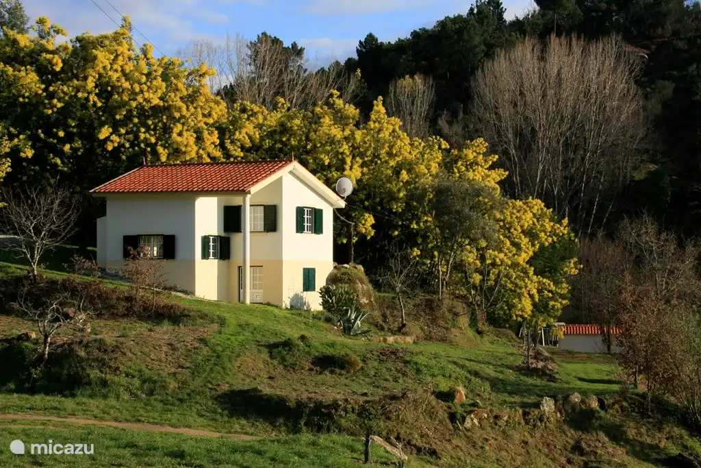 vakantiehuis huren in Portugal, Coimbra, Covas – Casa Retiro/Quinta do Retiro ***