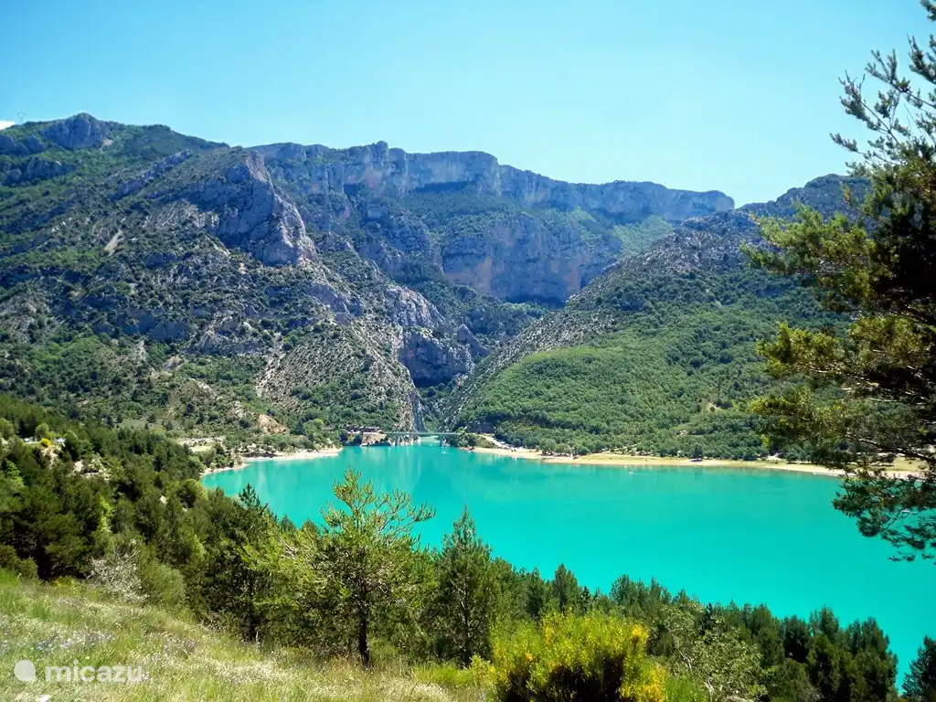 Gorges du Verdon
