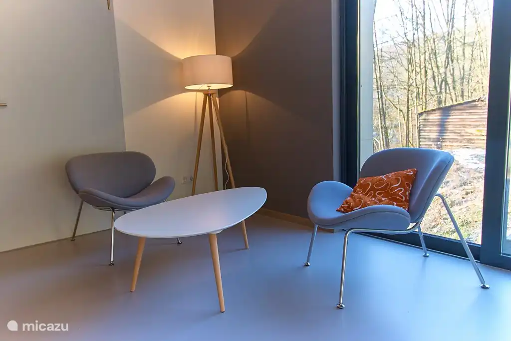 Détendez-vous dans la maison d'hôtes