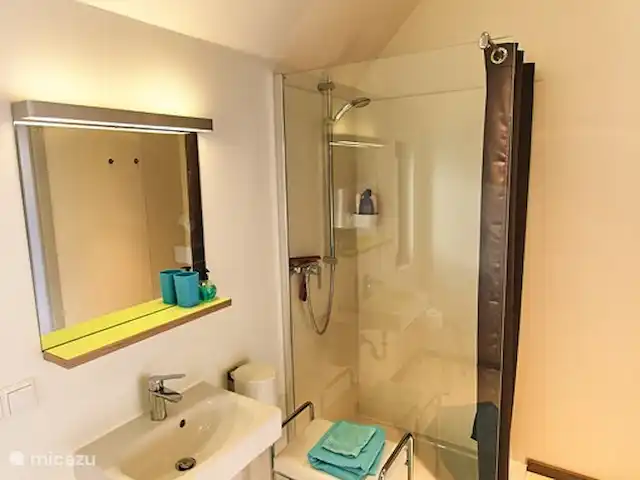 Relais de l'Eifel | Allemagne, Eifel, Simmerath - villa Salle de bain en suite