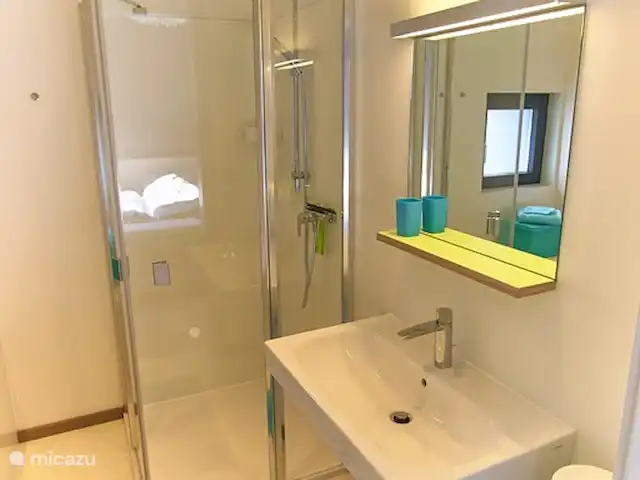 Relais de l'Eifel | Allemagne, Eifel, Simmerath - villa Chambre des maîtres salle de bain attenante avec baignoire et douche