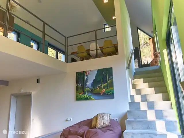 Relais de l'Eifel | Allemagne, Eifel, Simmerath - villa Escalier principal