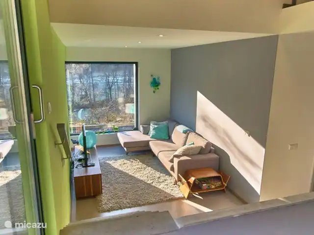 Relais de l'Eifel | Allemagne, Eifel, Simmerath - villa Salle TV rez-de-chaussée avec Smart TV et réception satellite HD