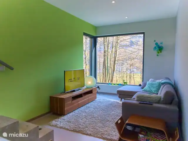 Relais de l'Eifel | Allemagne, Eifel, Simmerath - villa Salle TV rez-de-chaussée avec Smart TV et satellite HD