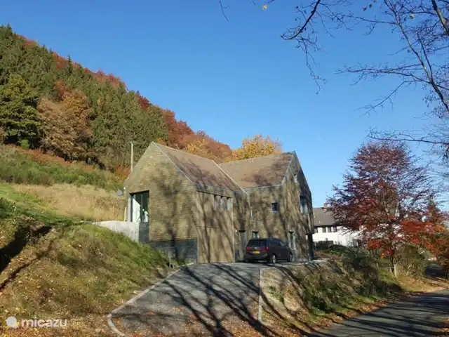 Relais de l'Eifel | Allemagne, Eifel, Simmerath - villa Vue de face