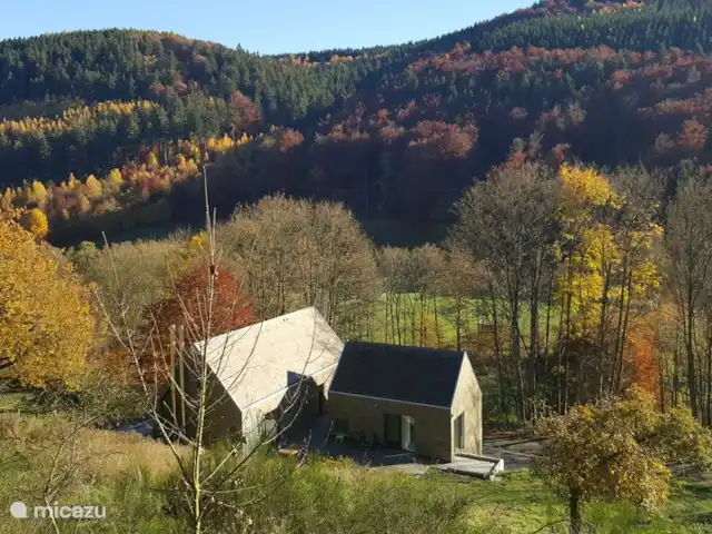Relais de l'Eifel | Allemagne, Eifel, Simmerath - villa Vu de la forêt