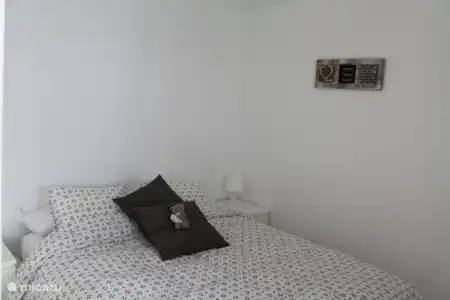 Vakantiehuis Spanje, Costa Blanca, Calpe appartement Strand appartement Topacio IV slaap`kamer