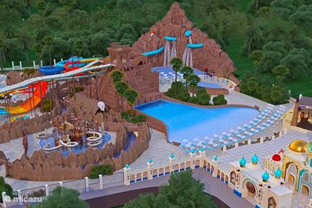 Orka World Theme Park
