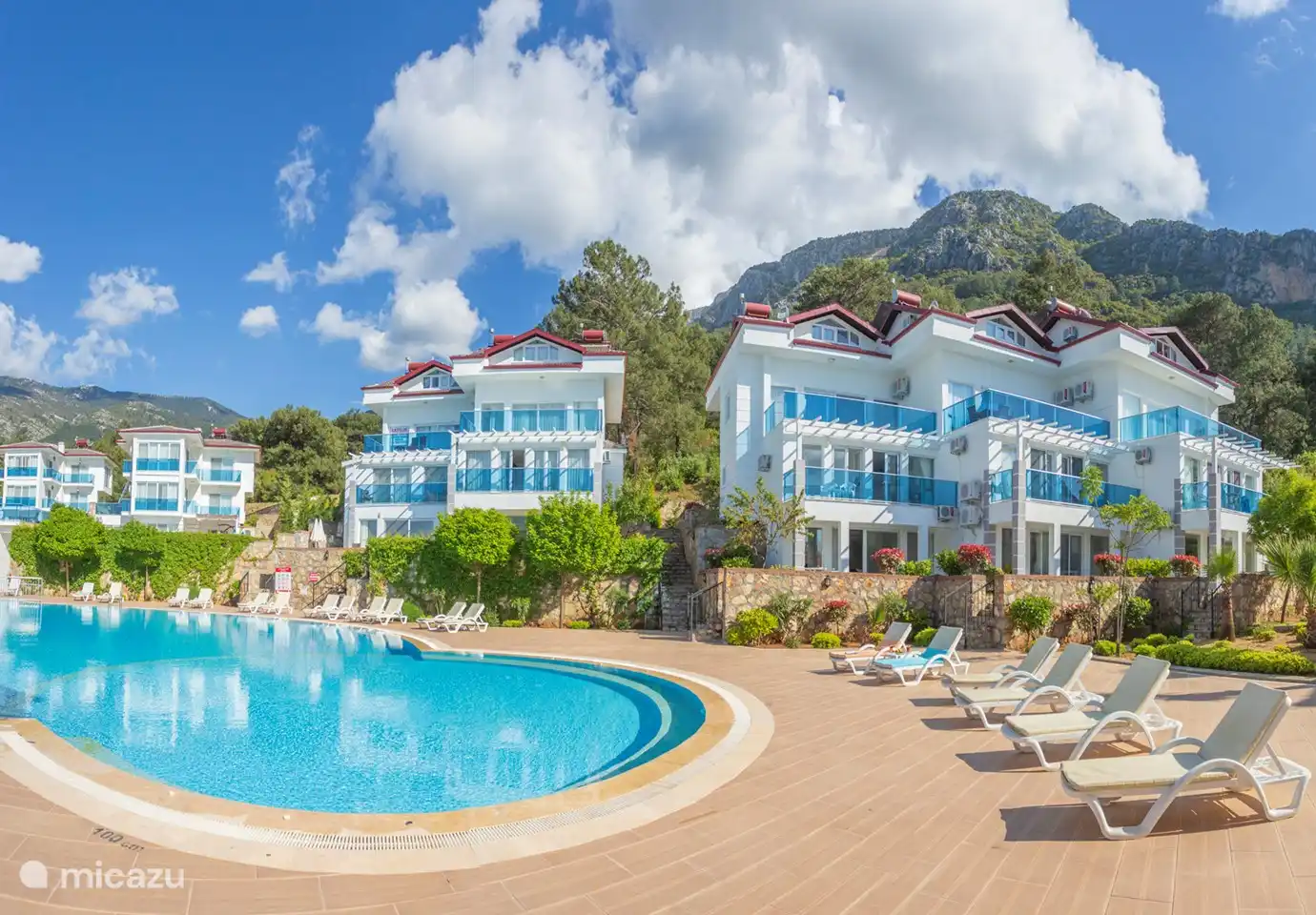 apartment in Lycian Coast, Turkey – Royal Hills