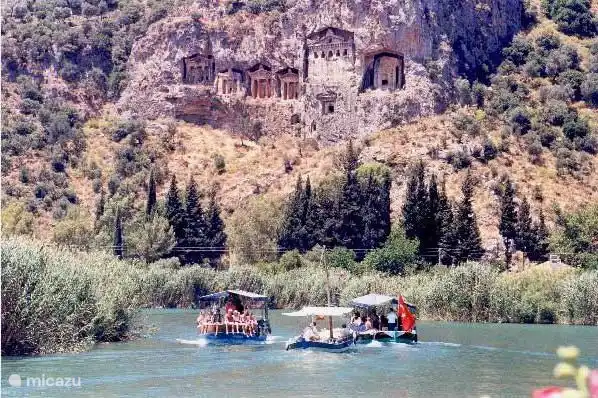 Attractions in Ovacik