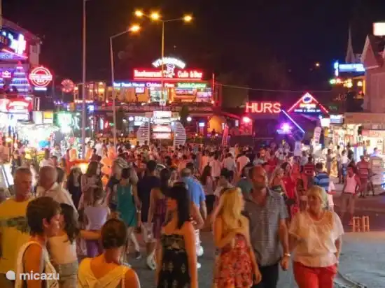 Olideniz shopping center