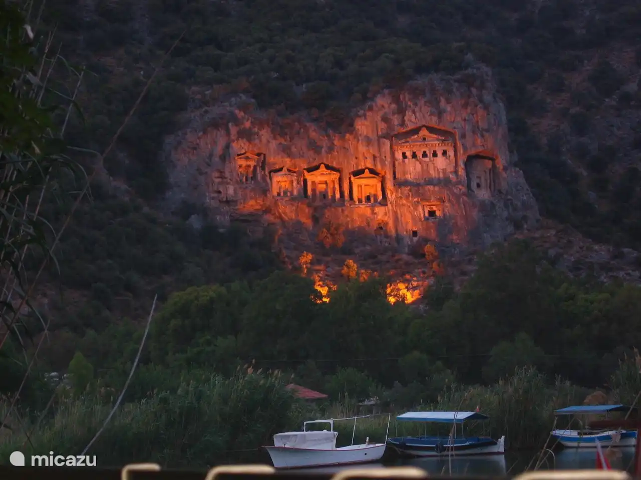 Attractions in Ovacik