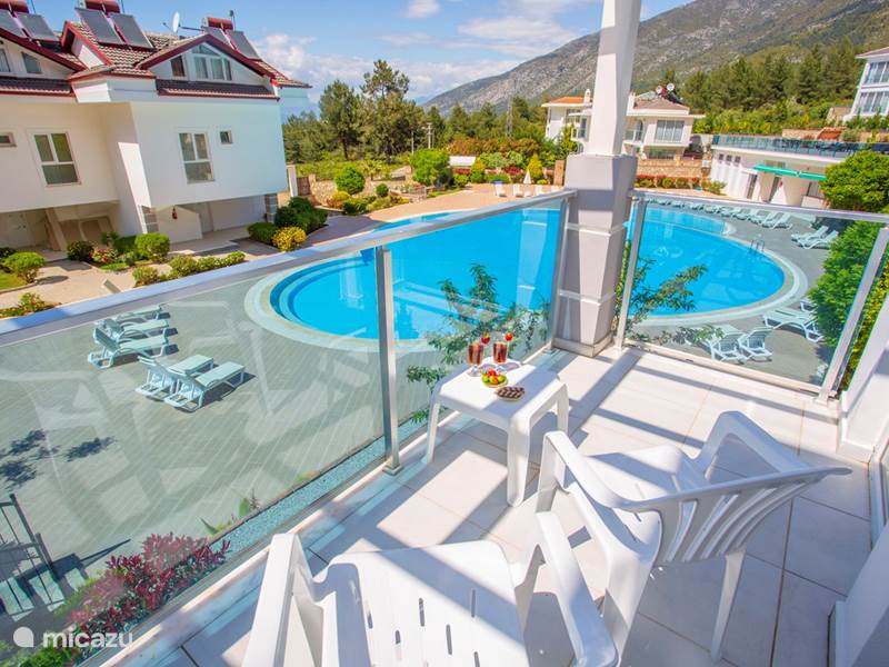 Holiday home in Turkey, Lycian Coast, Ovacik - Hisaronu Apartment Royal Hills