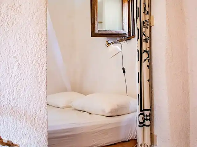 Verricchi Pantano | Italie, Campanie, Ispani - maison de vacances Lit double Entresol