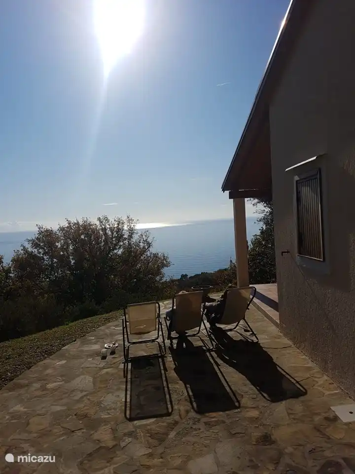 Un día soleado en enero