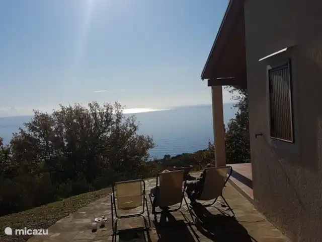 Verricchi Pantano | Italie, Campanie, Ispani - maison de vacances Une journée ensoleillée en janvier