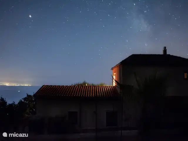 Verricchi Pantano | Italie, Campanie, Ispani - maison de vacances Panama la nuit