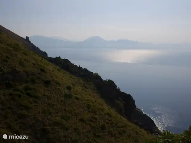 Verricchi Pantano | Italie, Campanie, Ispani - maison de vacances Balade le long de la côte entre Scario et Camerote