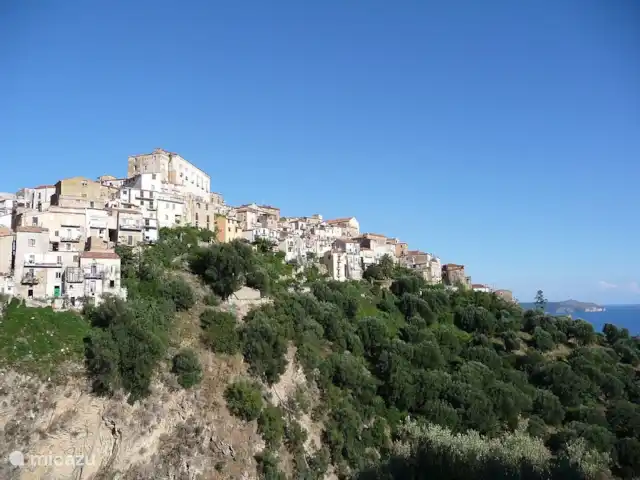 Verricchi Pantano | Italie, Campanie, Ispani - maison de vacances Pisciotta