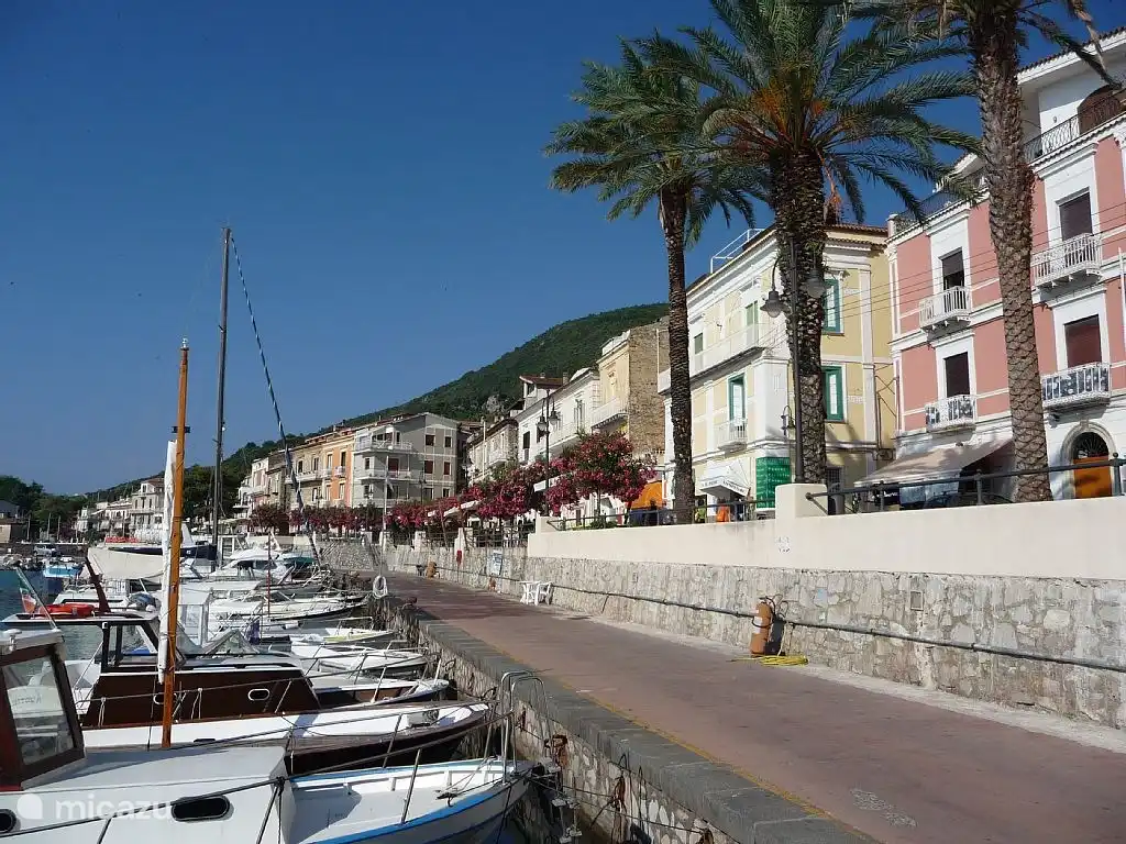 Puerto deportivo de Scario