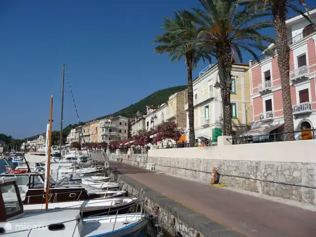 Verricchi Pantano | Italie, Campanie, Ispani - maison de vacances Port de plaisance de Scario