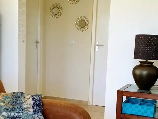 Figlie Amano *Complexe Sécurisé* | Curaçao, Banda Abou (ouest), Fontein - villa Le salon
