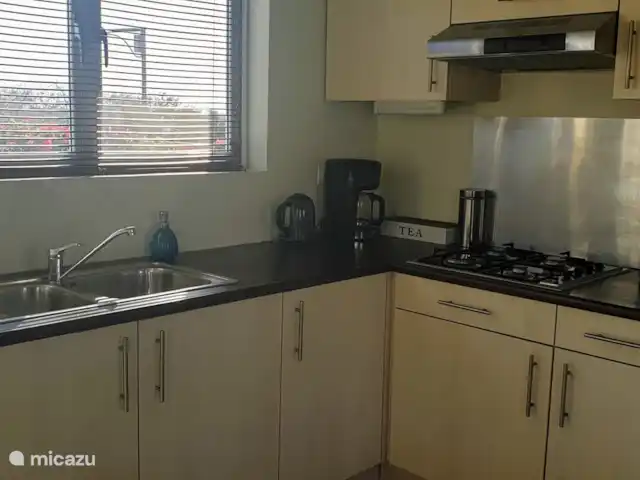 Figlie Amano *Complexe Sécurisé* | Curaçao, Banda Abou (ouest), Fontein - villa cuisine