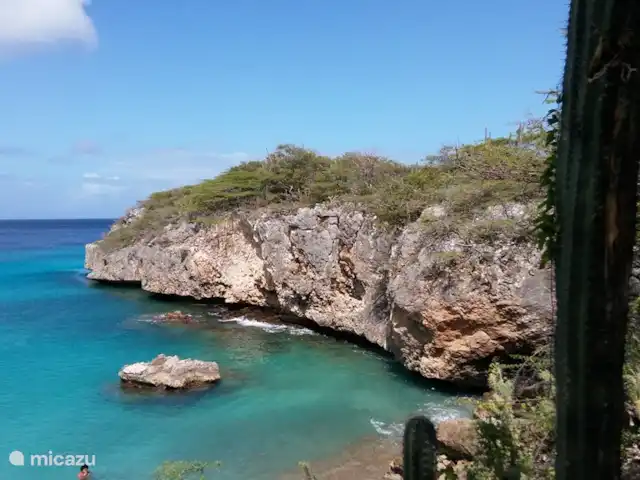 Figlie Amano *Complexe Sécurisé* | Curaçao, Banda Abou (ouest), Fontein - villa nature