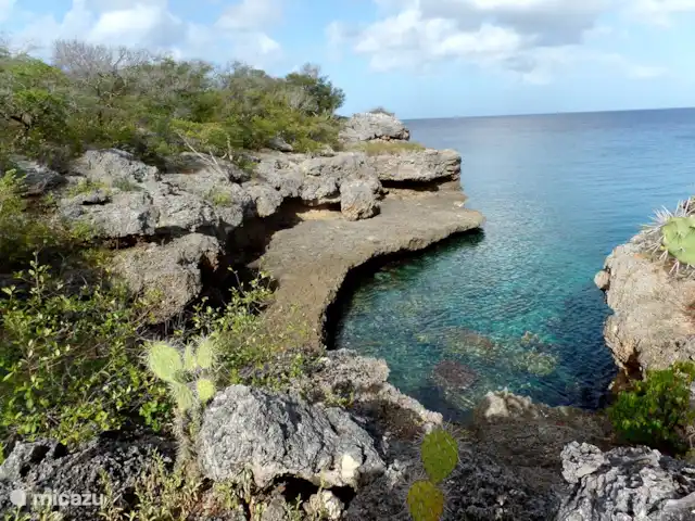 Figlie Amano *Complexe Sécurisé* | Curaçao, Banda Abou (ouest), Fontein - villa En route vers la chambre bleue