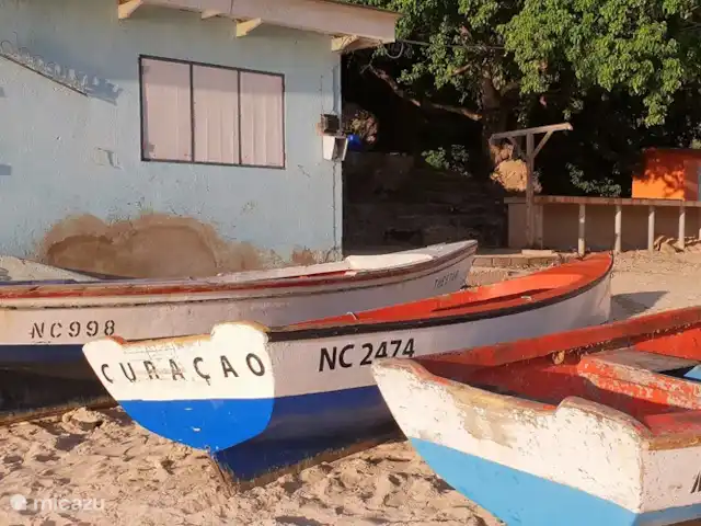 Figlie Amano *Complexe Sécurisé* | Curaçao, Banda Abou (ouest), Fontein - villa Lagon de Playa