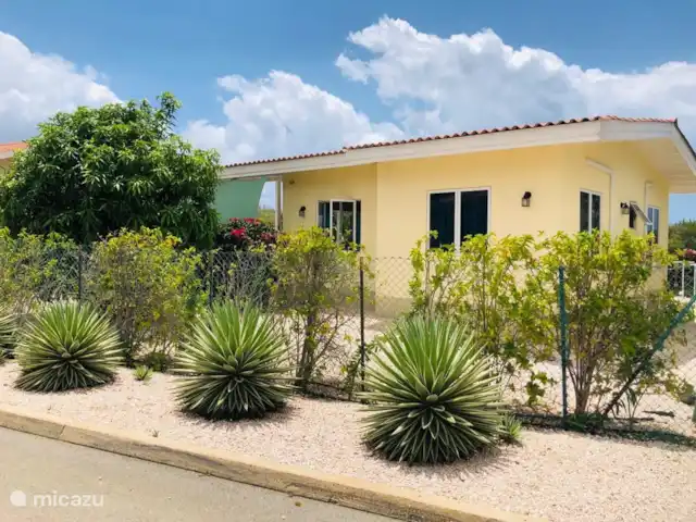 Figlie Amano *Complexe Sécurisé* | Curaçao, Banda Abou (ouest), Fontein - villa Maison latérale