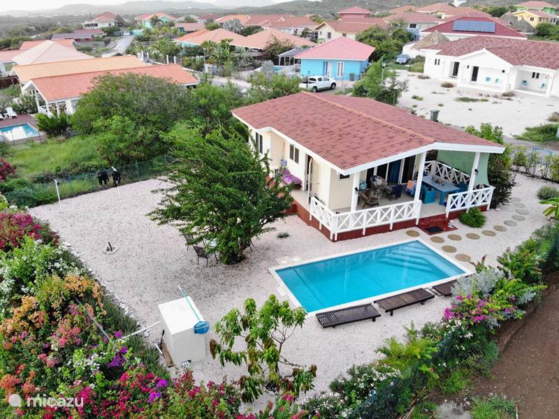 Holiday home in Curaçao, Banda Abou (West), Fontein Villa Figlie Amano *Secure Resort*