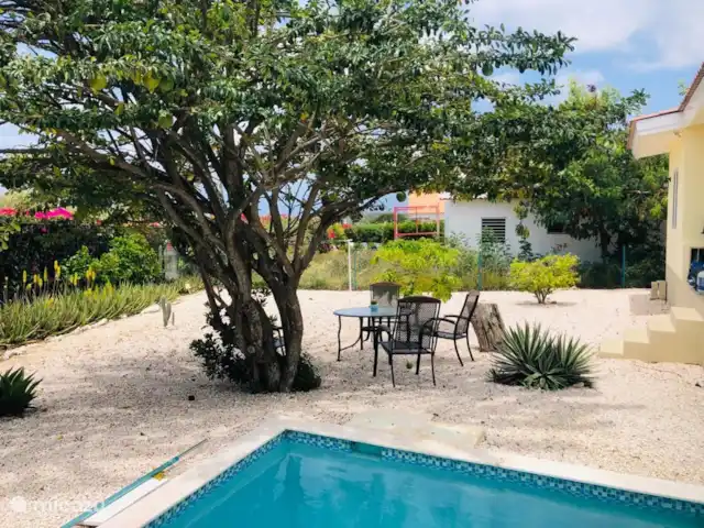 Figlie Amano *Complexe Sécurisé* | Curaçao, Banda Abou (ouest), Fontein - villa maison de campagne
