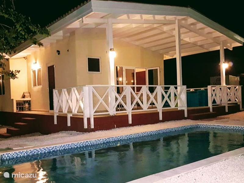 Holiday home in Curaçao, Banda Abou (West), Fontein Villa Figlie Amano *Secure Resort*