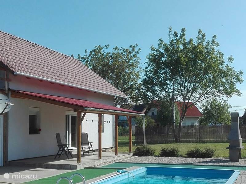 Holiday home in Hungary, Lake Balaton, Balatonszemes Apartment Villa Hollandia