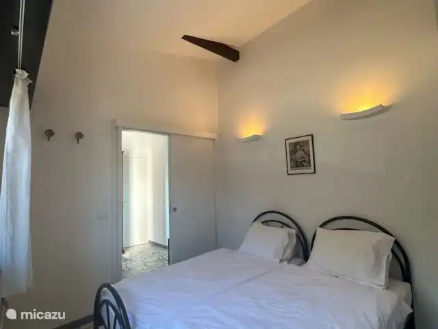 Casa Manuela | Italie, Lad Majeur, Porto Valtravaglia - maison de vacances Chambre au rez-de-chaussée