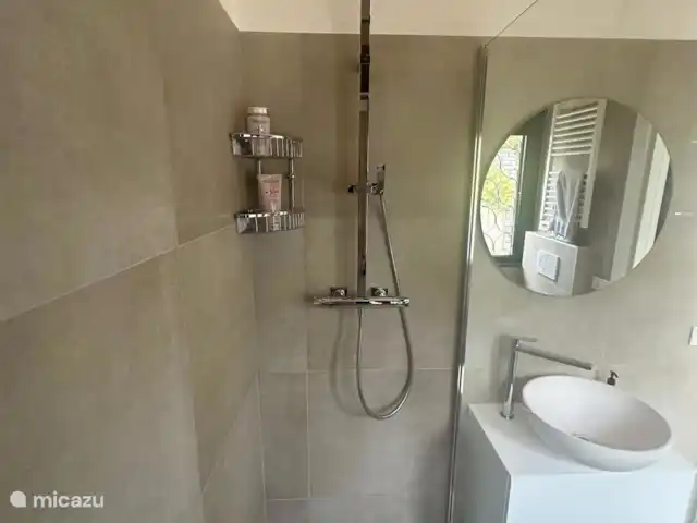 Casa Manuela | Italie, Lad Majeur, Porto Valtravaglia - maison de vacances salle de bain rez-de-chaussée