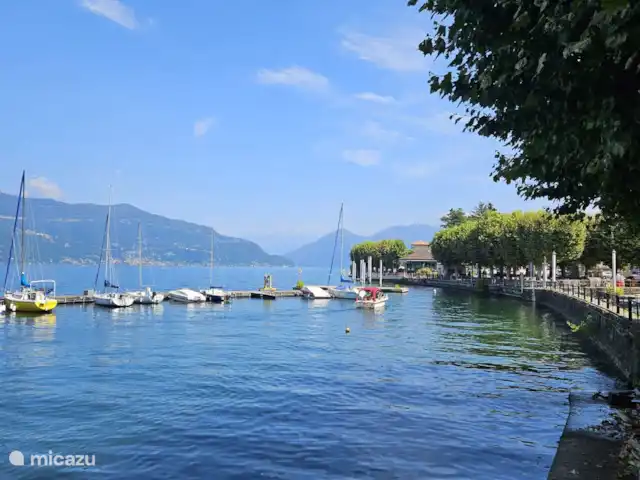 Casa Manuela | Italie, Lad Majeur, Porto Valtravaglia - maison de vacances port de Porto Valtravaglia