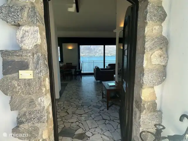 Casa Manuela | Italie, Lad Majeur, Porto Valtravaglia - maison de vacances entrée