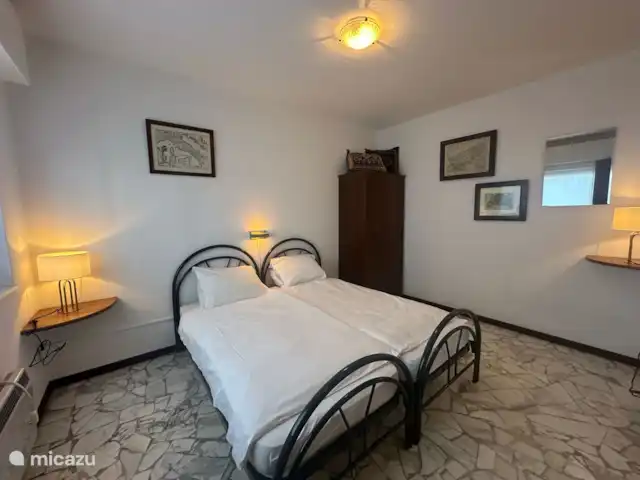 Casa Manuela | Italie, Lad Majeur, Porto Valtravaglia - maison de vacances Chambre 1 en bas