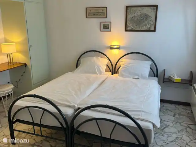 Casa Manuela | Italie, Lad Majeur, Porto Valtravaglia - maison de vacances Chambre 2 en bas
