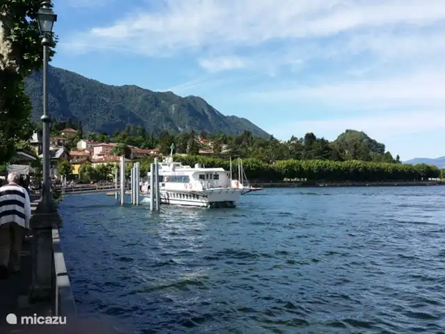 Casa Manuela | Italie, Lad Majeur, Porto Valtravaglia - maison de vacances Embarcadère des ferries à Porto Valtravaglia