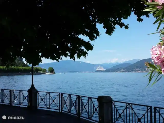Casa Manuela | Italie, Lad Majeur, Porto Valtravaglia - maison de vacances Porto Valtravaglia au débarcadère du ferry