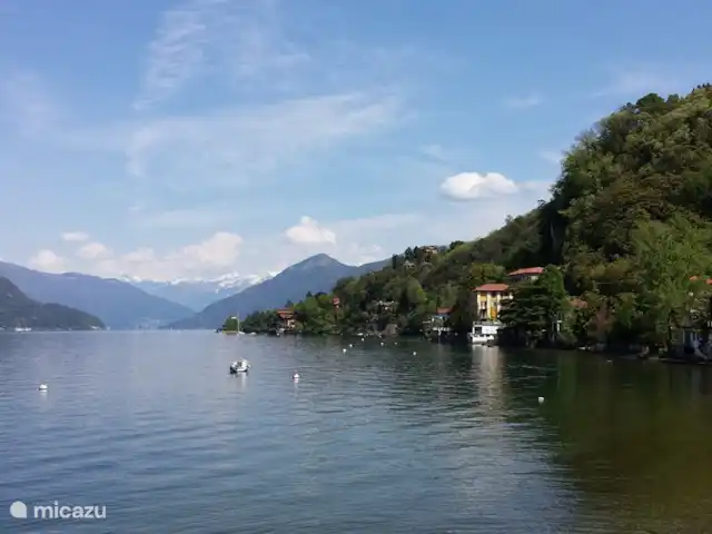 Casa Manuela | Italie, Lad Majeur, Porto Valtravaglia - maison de vacances Vue sur le lac, à mi-chemin de Luino